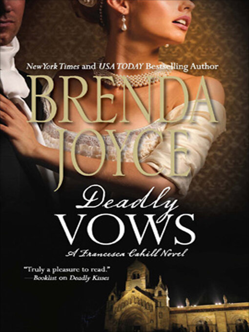 Title details for Deadly Vows by Brenda Joyce - Available